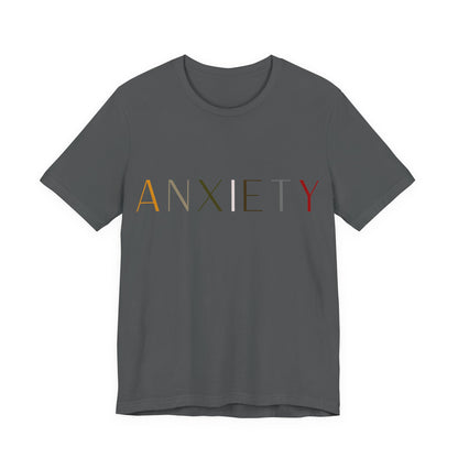 Anxiety T-Shirt 2.0