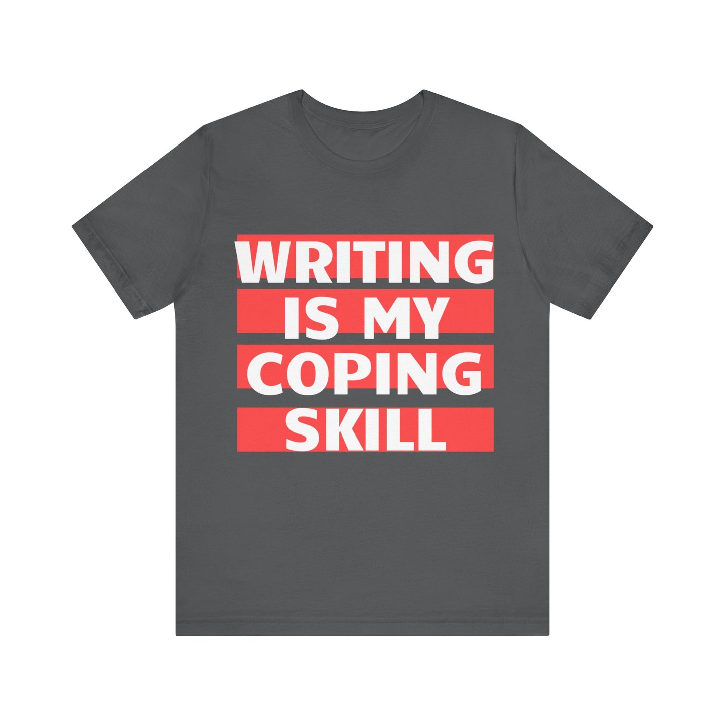 Writing Is My Coping Skill