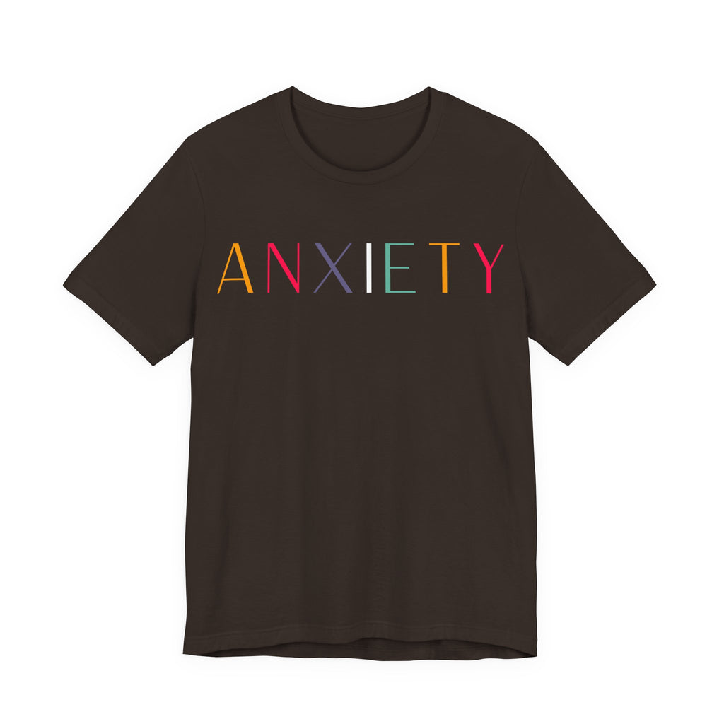 Anxiety T-Shirt 1.0