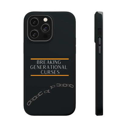 Breaking Generational Curses Magnetic Impact-Resistant Cases