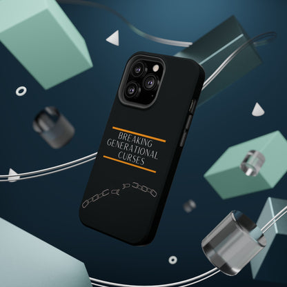 Breaking Generational Curses Magnetic Impact-Resistant Cases