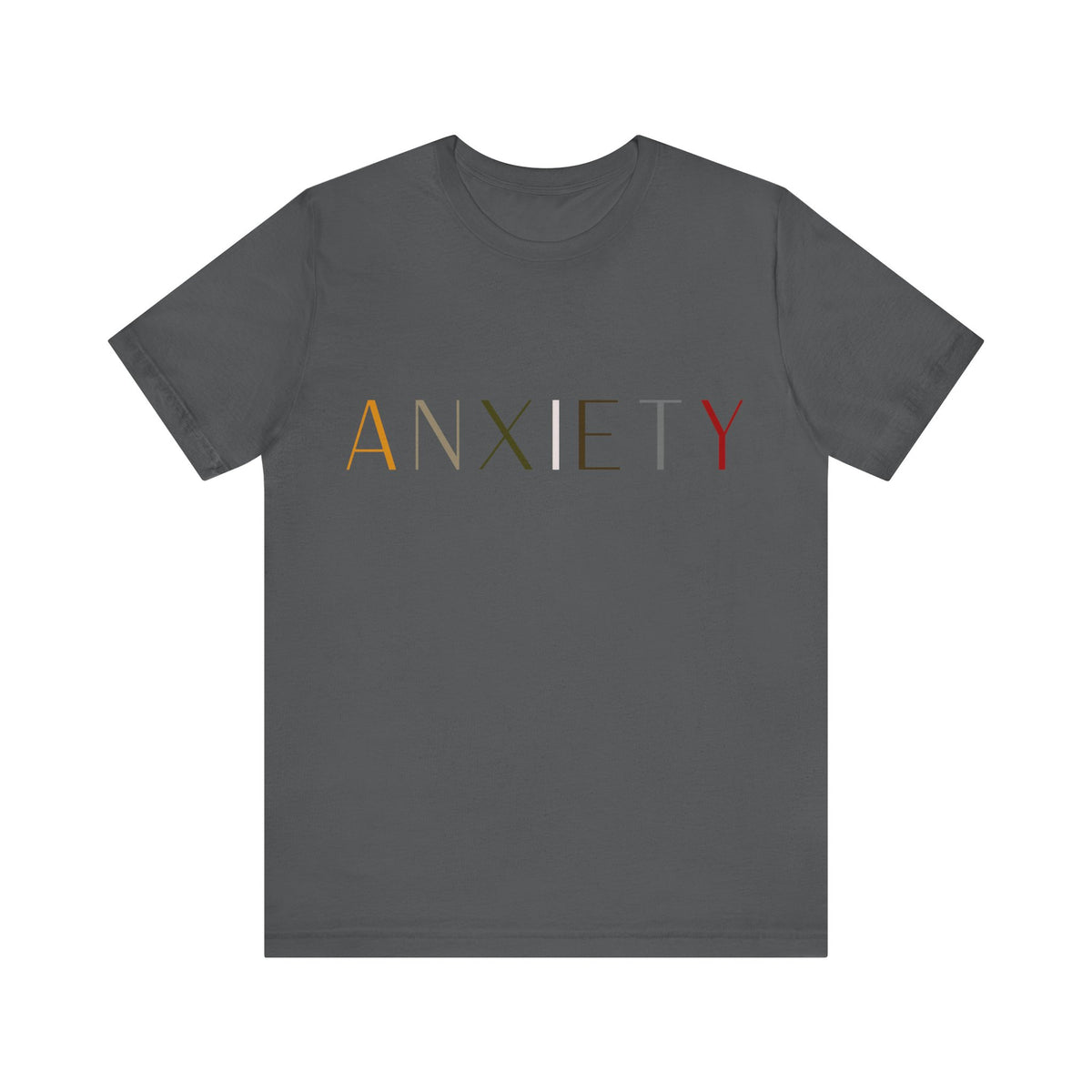 Anxiety T-Shirt 2.0