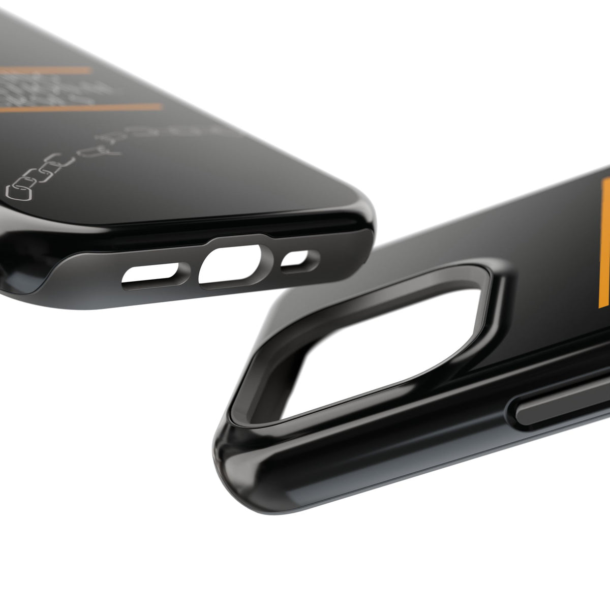Breaking Generational Curses Magnetic Impact-Resistant Cases