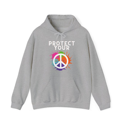 Protect Your Peace Hooded Sweatshirt