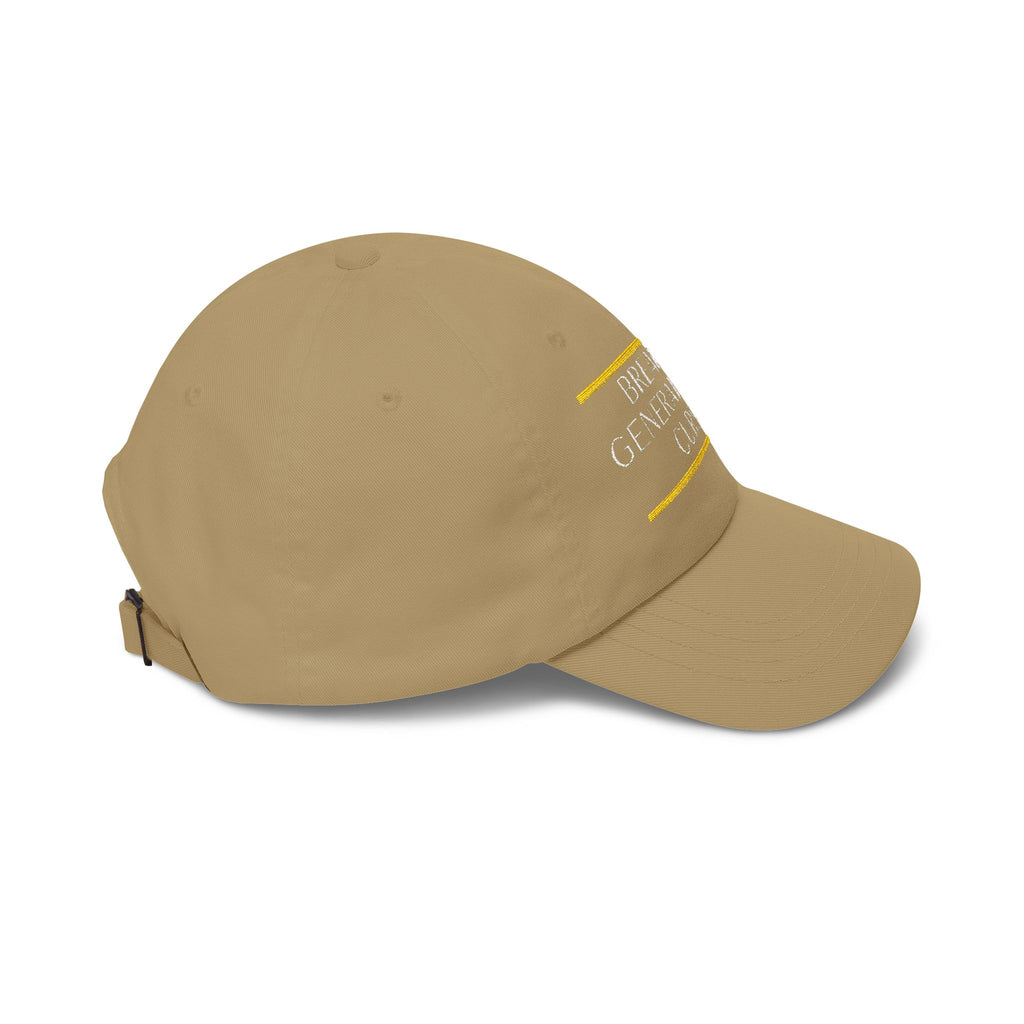 Breaking Generational Cursus Original Embroidered Cap