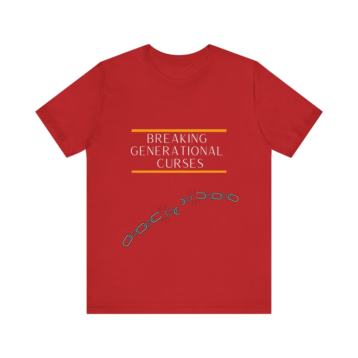 Breaking Generational Curses T-shirt