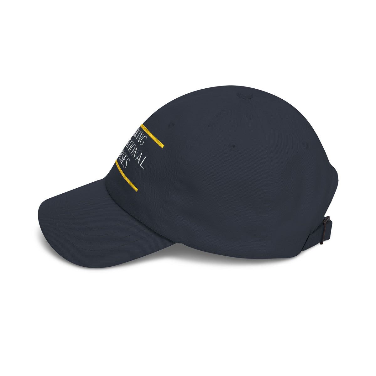 Breaking Generational Cursus Original Embroidered Cap