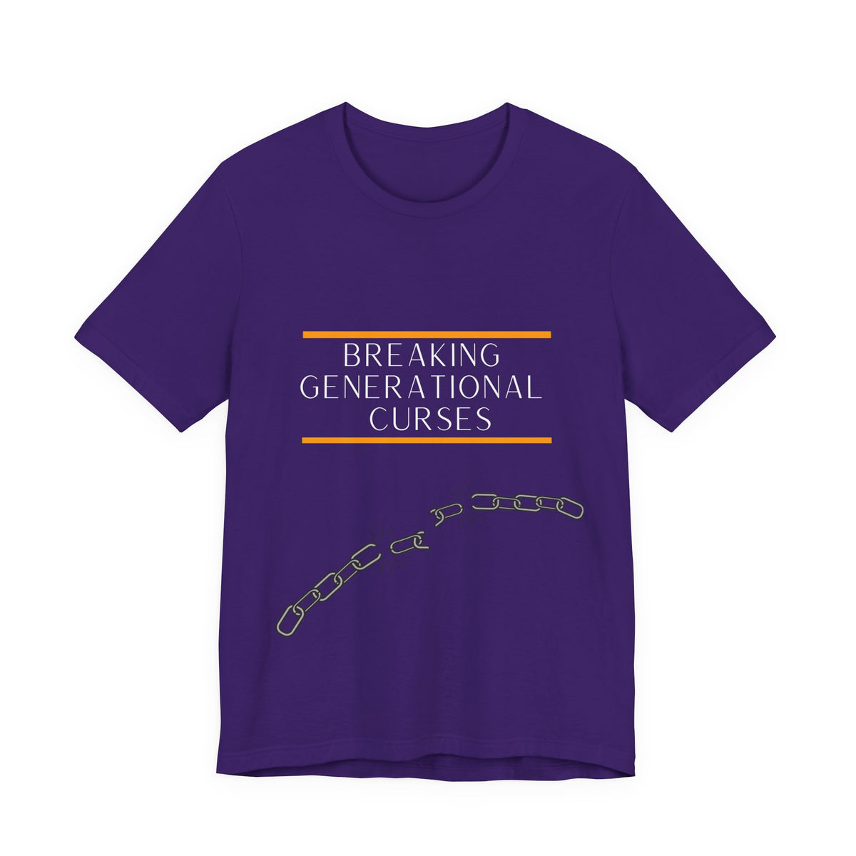 Breaking Generational Curses T-shirt