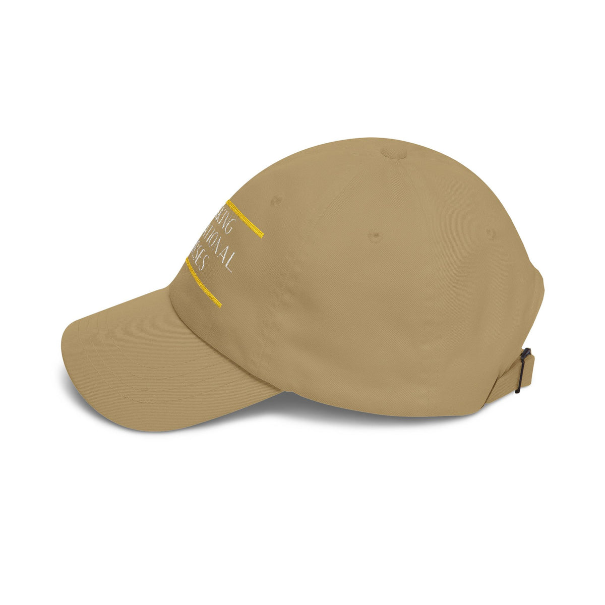 Breaking Generational Cursus Original Embroidered Cap