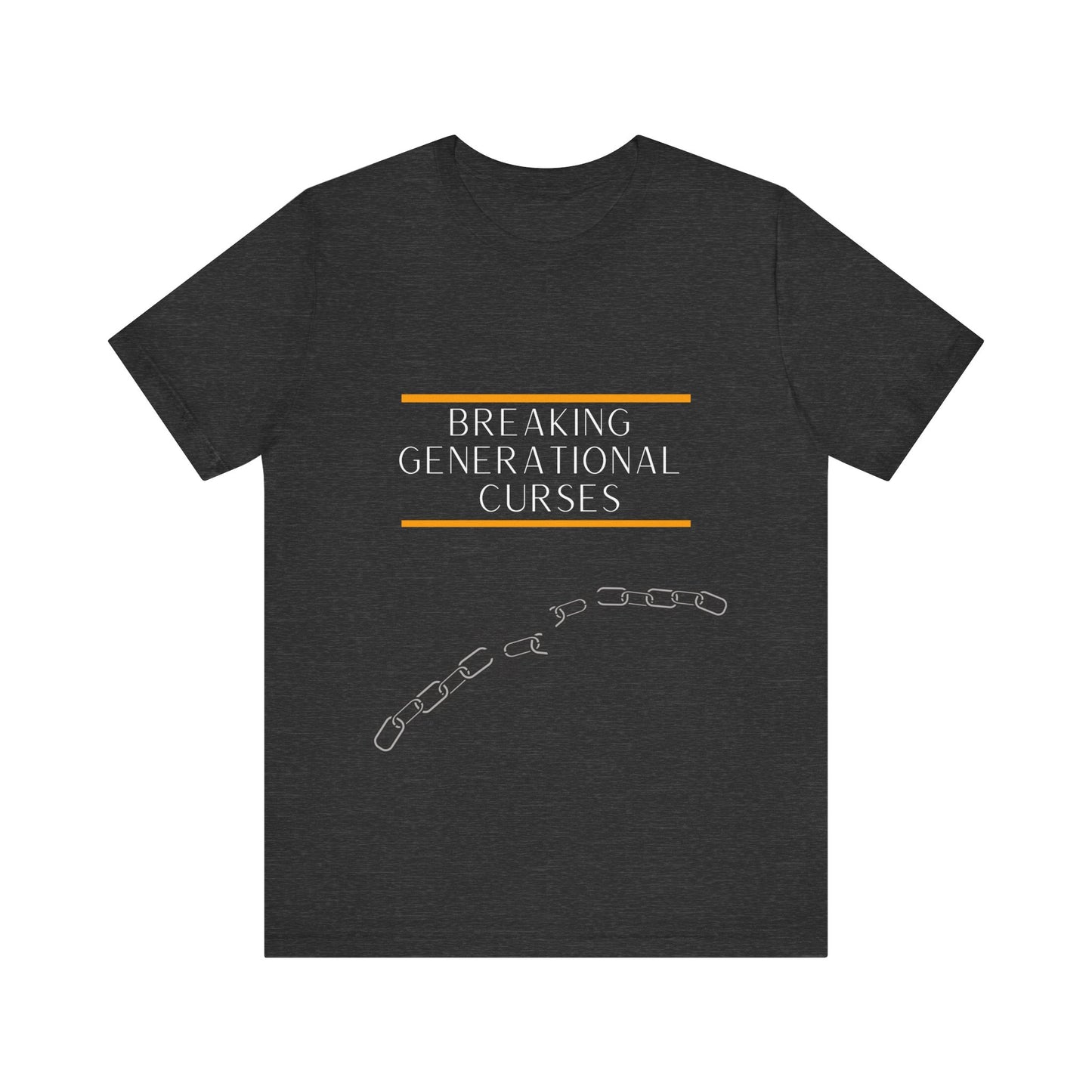 Breaking Generational Curses T-shirt