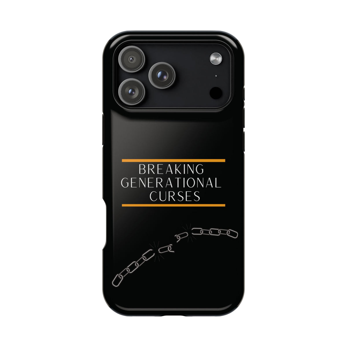 Breaking Generational Curses Magnetic Impact-Resistant Cases