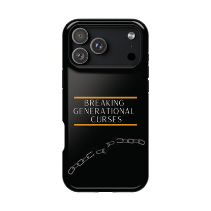 Breaking Generational Curses Magnetic Impact-Resistant Cases