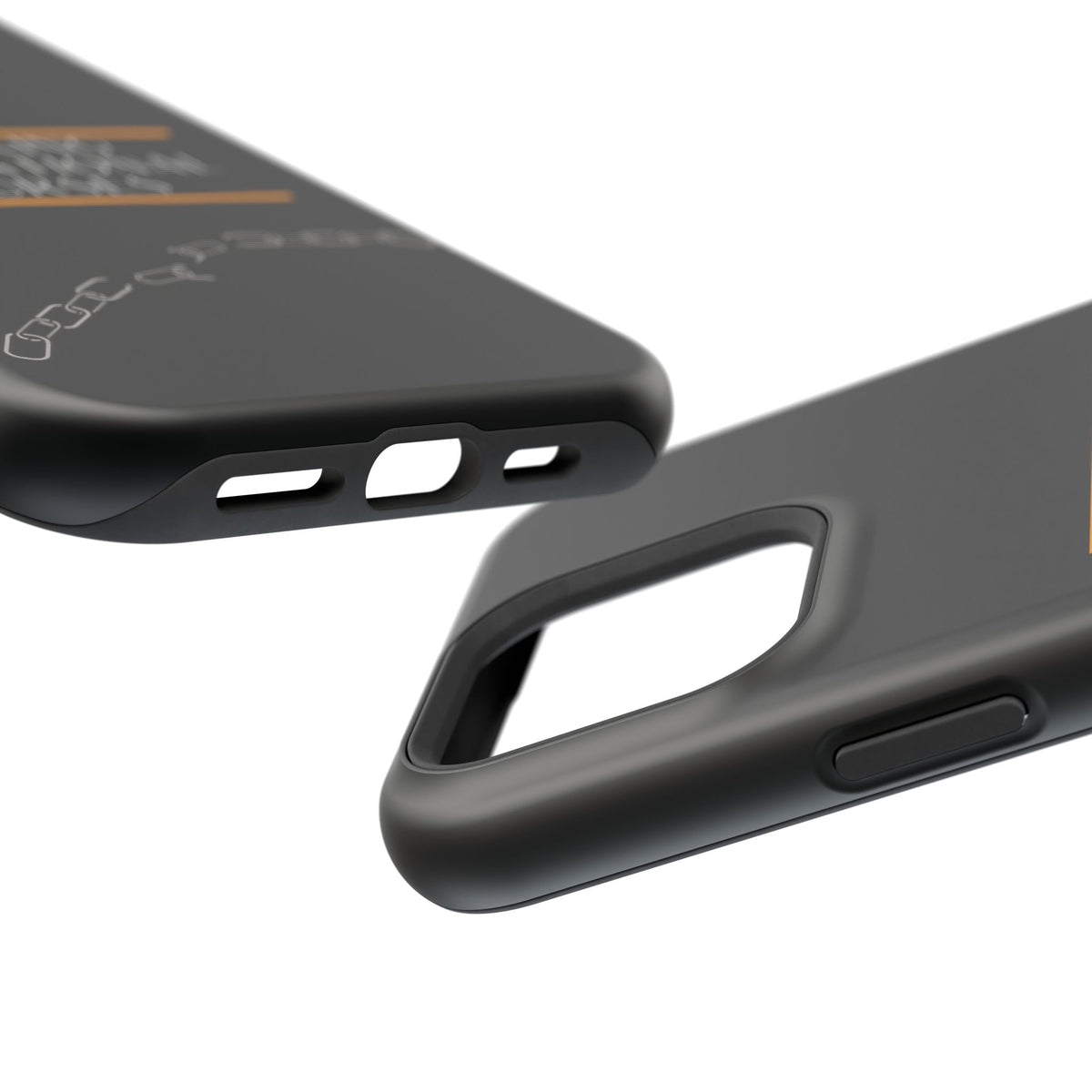 Breaking Generational Curses Magnetic Impact-Resistant Cases