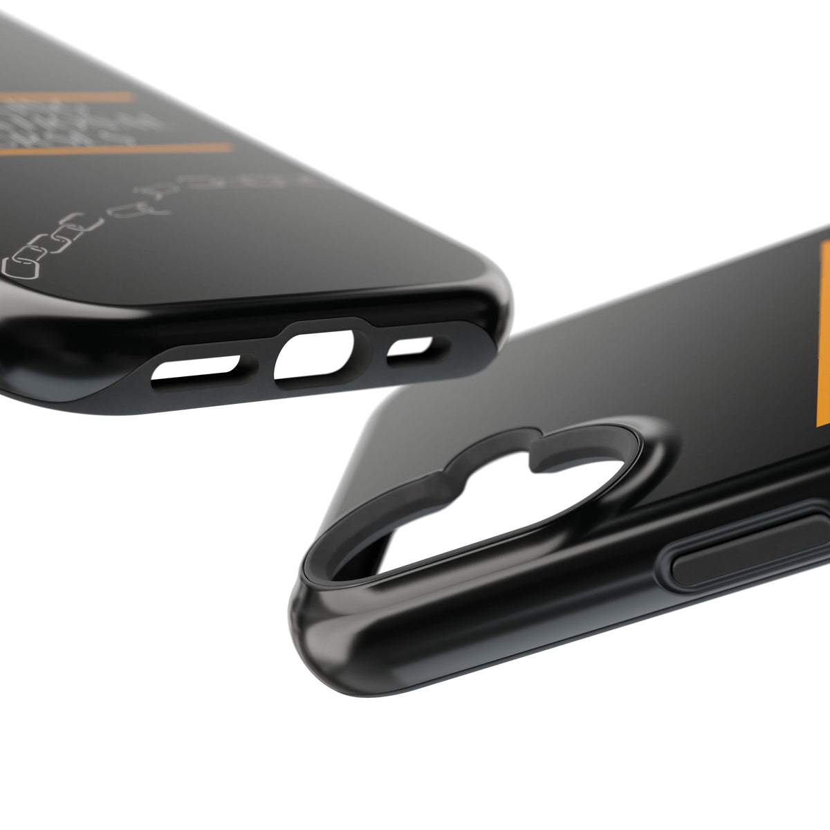 Breaking Generational Curses Magnetic Impact-Resistant Cases