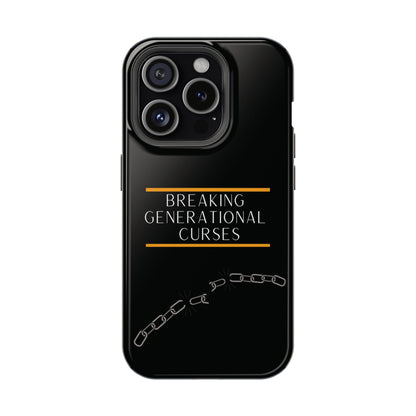 Breaking Generational Curses Magnetic Impact-Resistant Cases