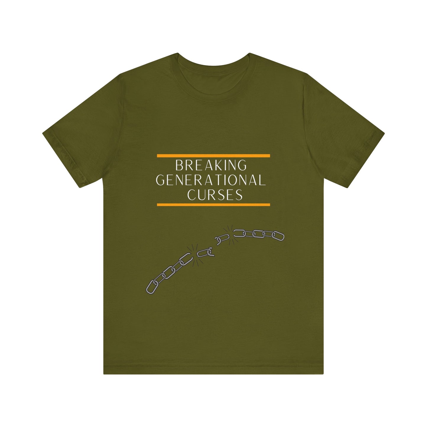 Breaking Generational Curses T-shirt