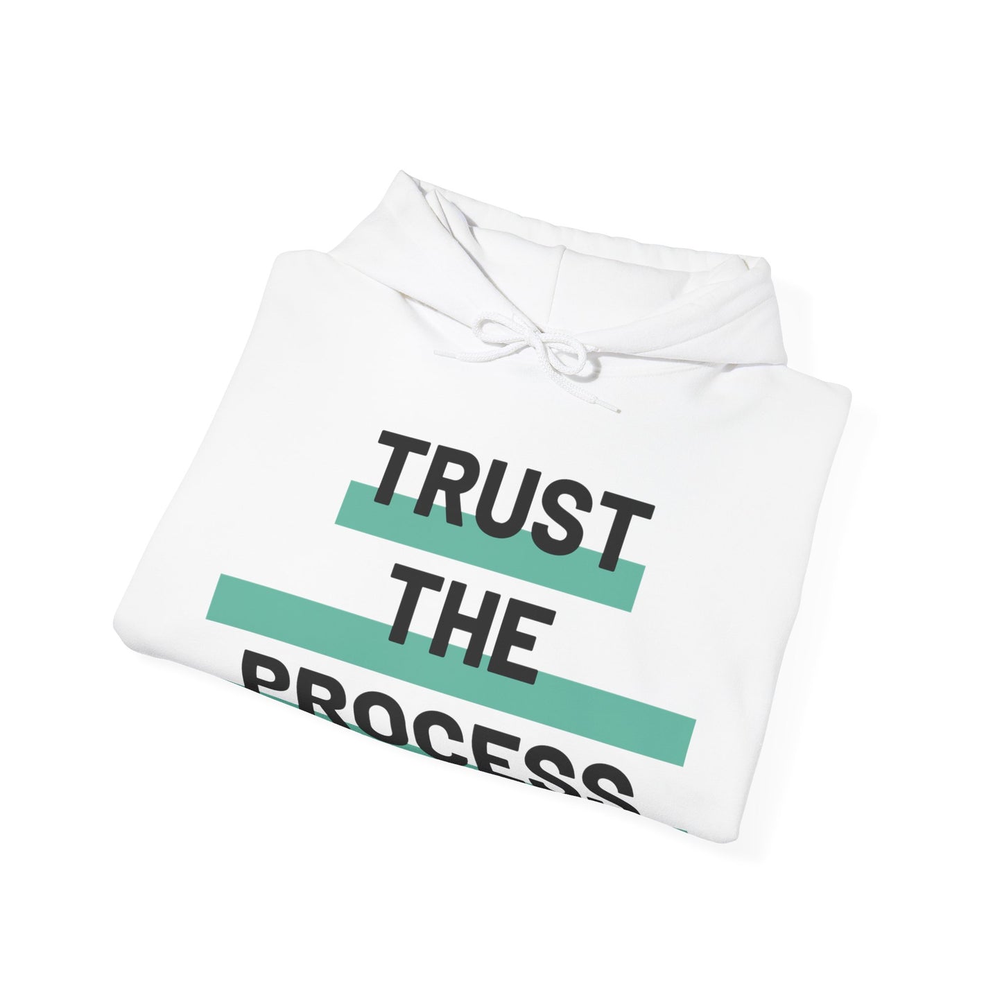 Trust The Process Hooded Sweatshirt