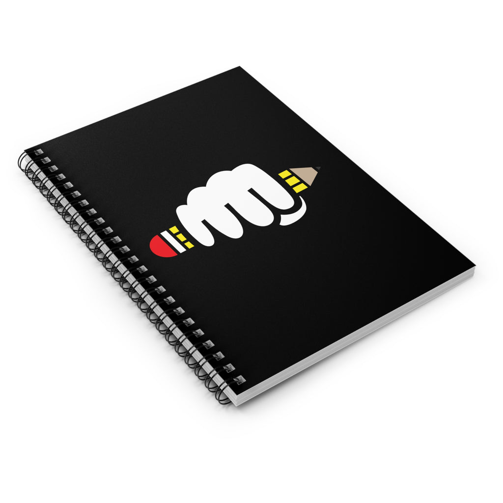 Power of Writing Notebook