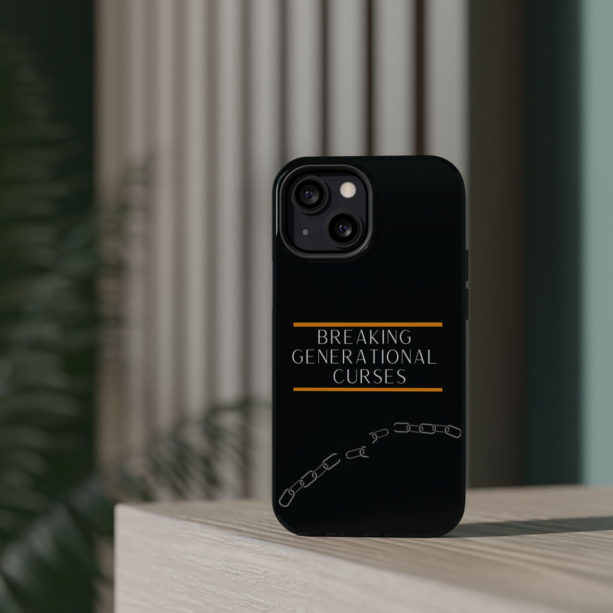 Breaking Generational Curses Magnetic Impact-Resistant Cases