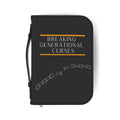 Breaking Generational Curses Bible Cover — Zippered Scripture Case