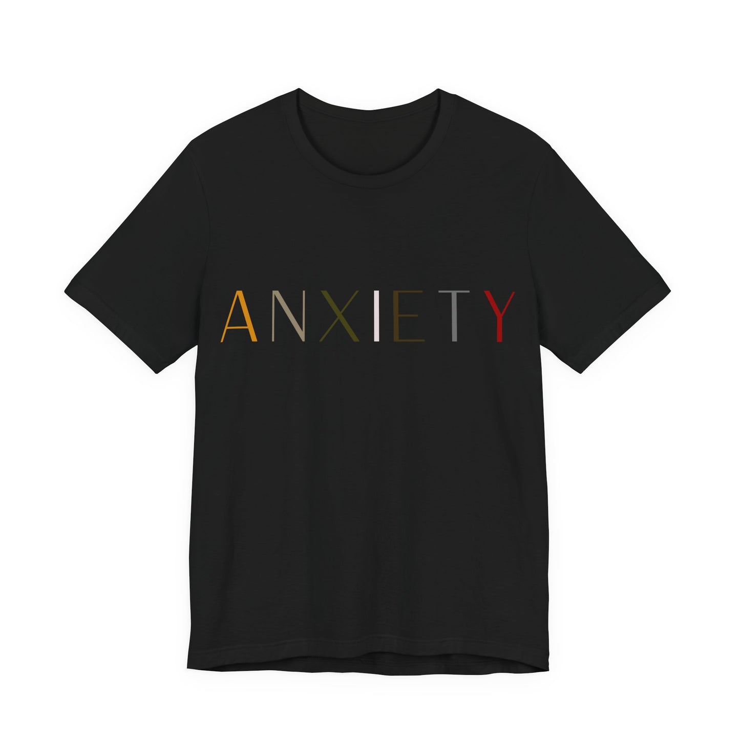 Anxiety T-Shirt 2.0