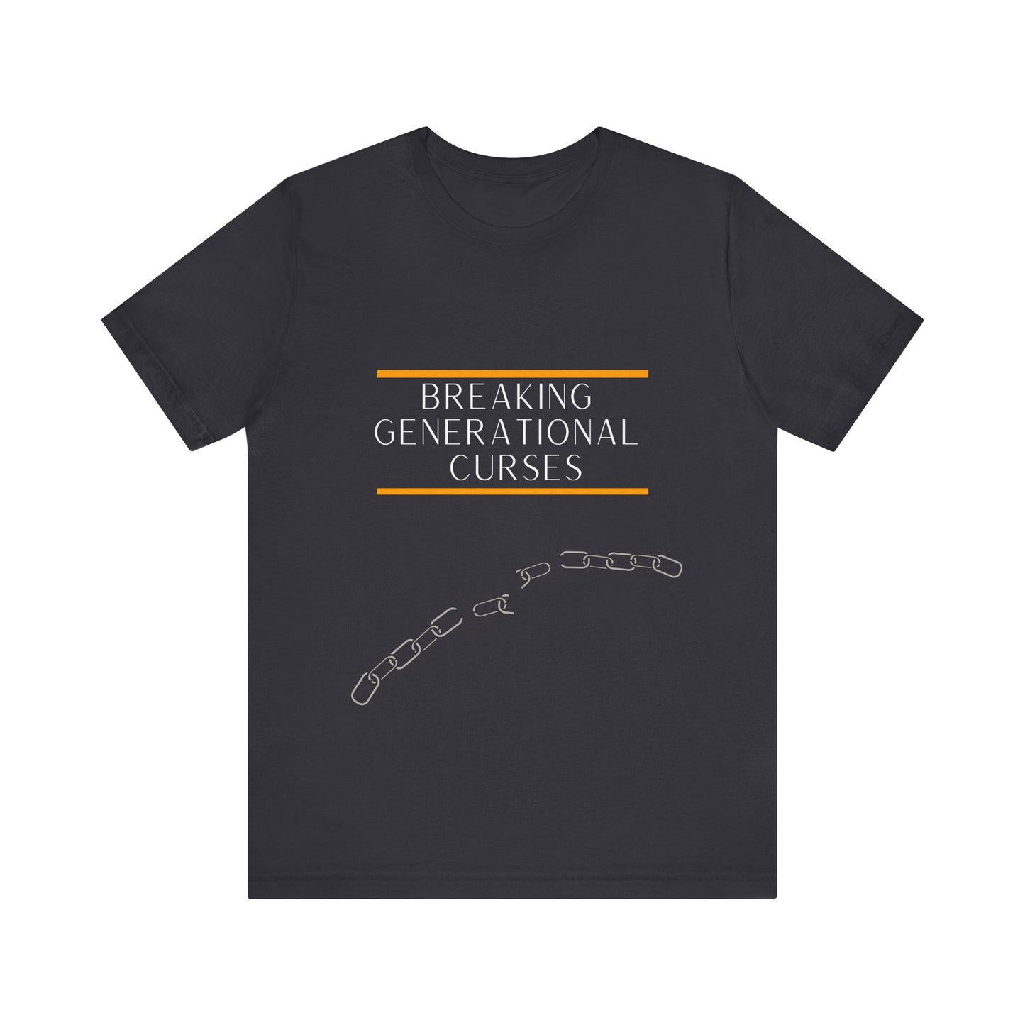Breaking Generational Curses T-shirt