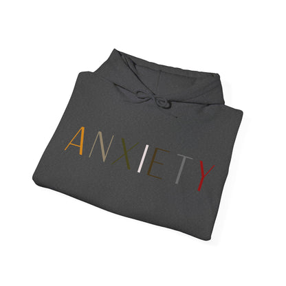Anxiety 1.0 Hooded Sweatshirt