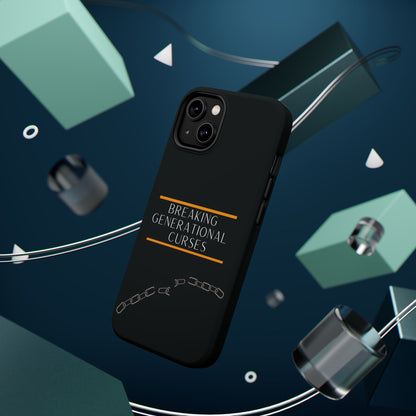 Breaking Generational Curses Magnetic Impact-Resistant Cases