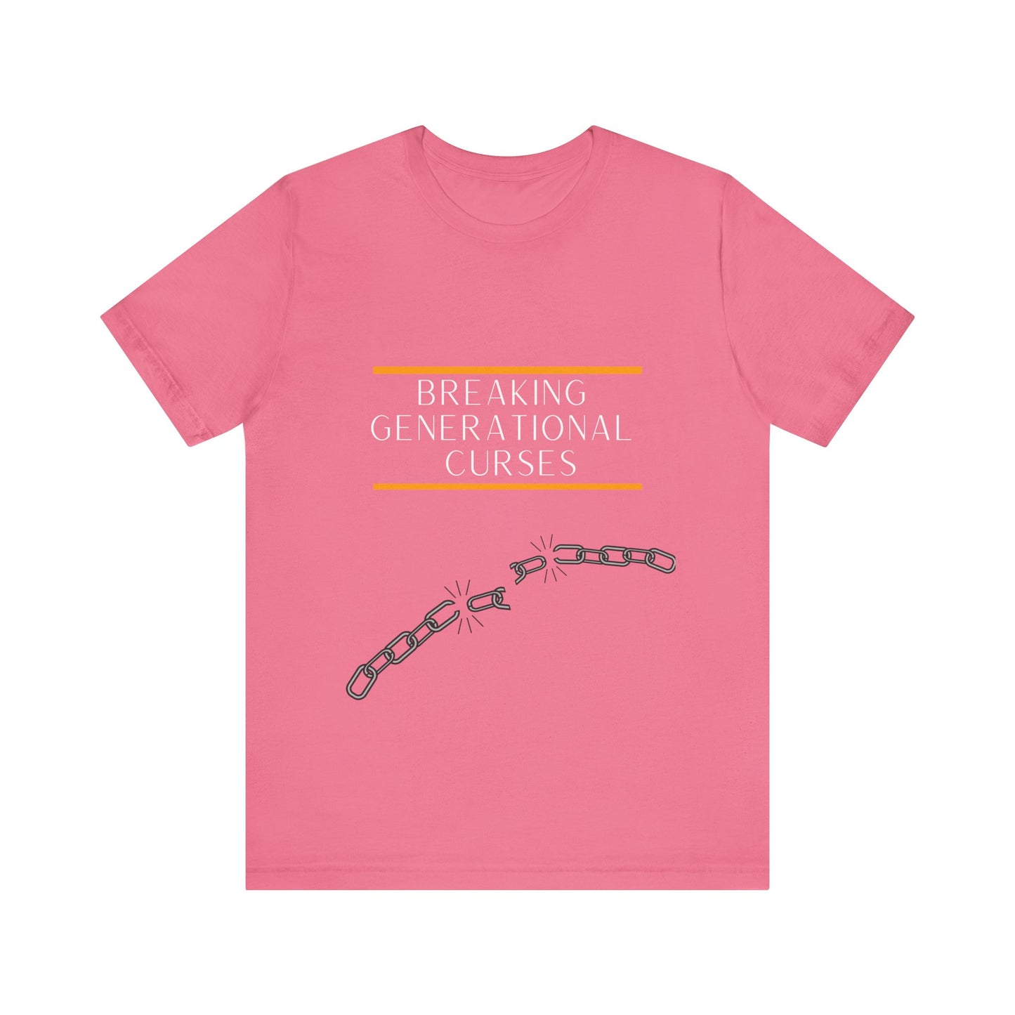 Breaking Generational Curses T-shirt