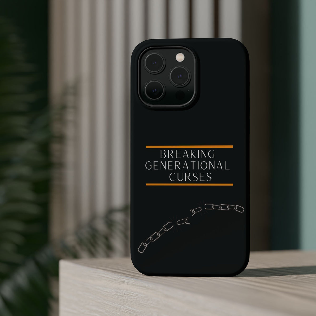Breaking Generational Curses Magnetic Impact-Resistant Cases
