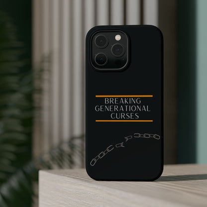 Breaking Generational Curses Magnetic Impact-Resistant Cases