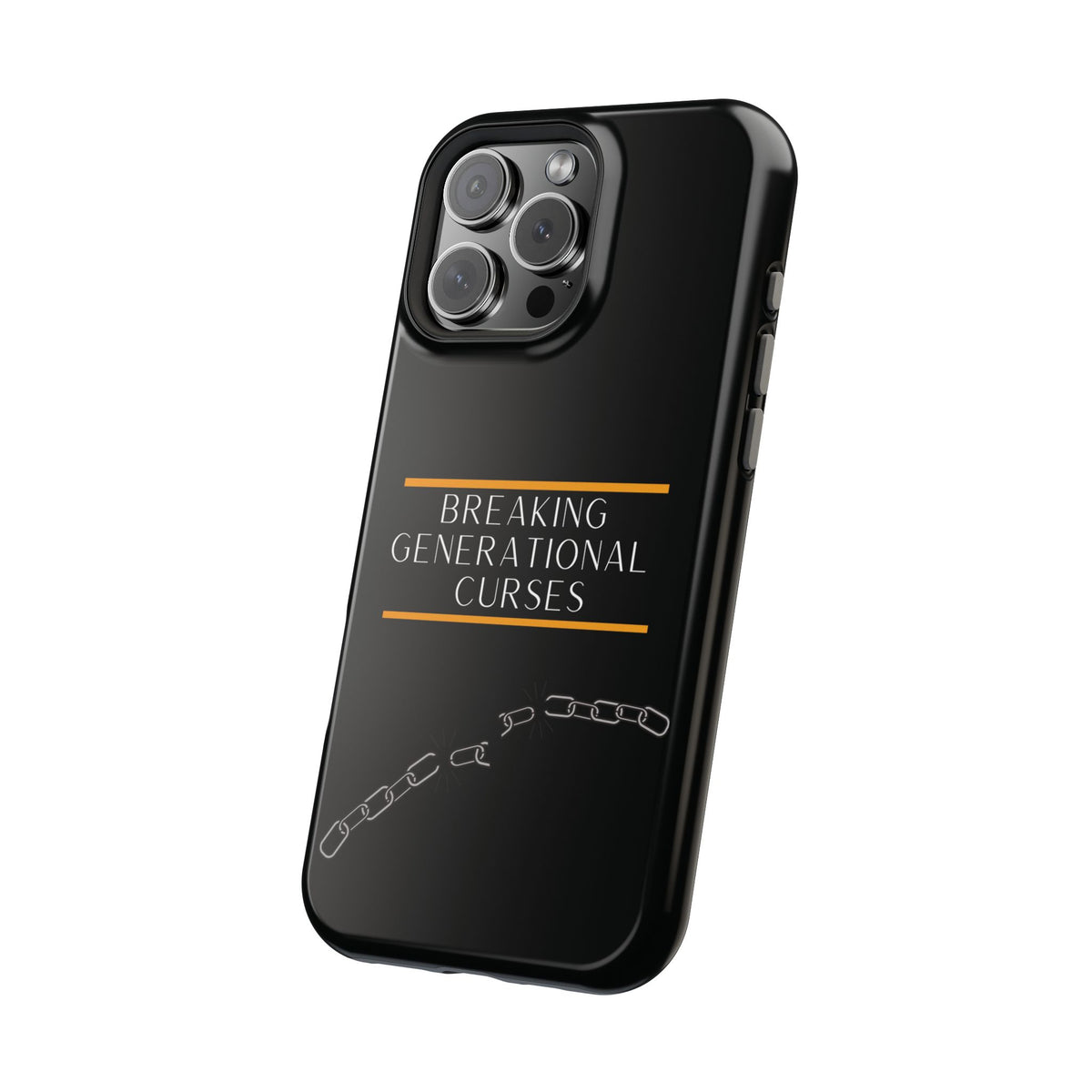 Breaking Generational Curses Magnetic Impact-Resistant Cases