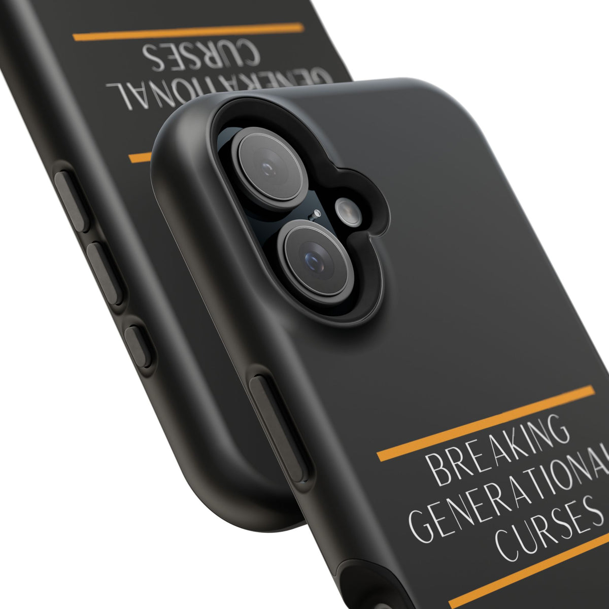 Breaking Generational Curses Magnetic Impact-Resistant Cases