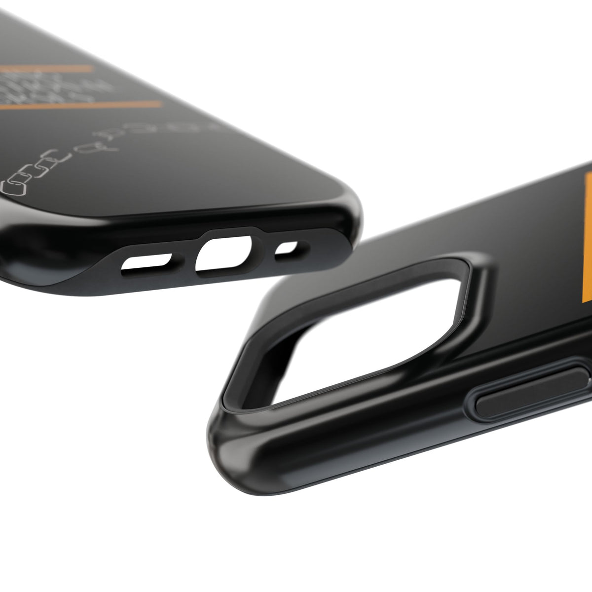 Breaking Generational Curses Magnetic Impact-Resistant Cases