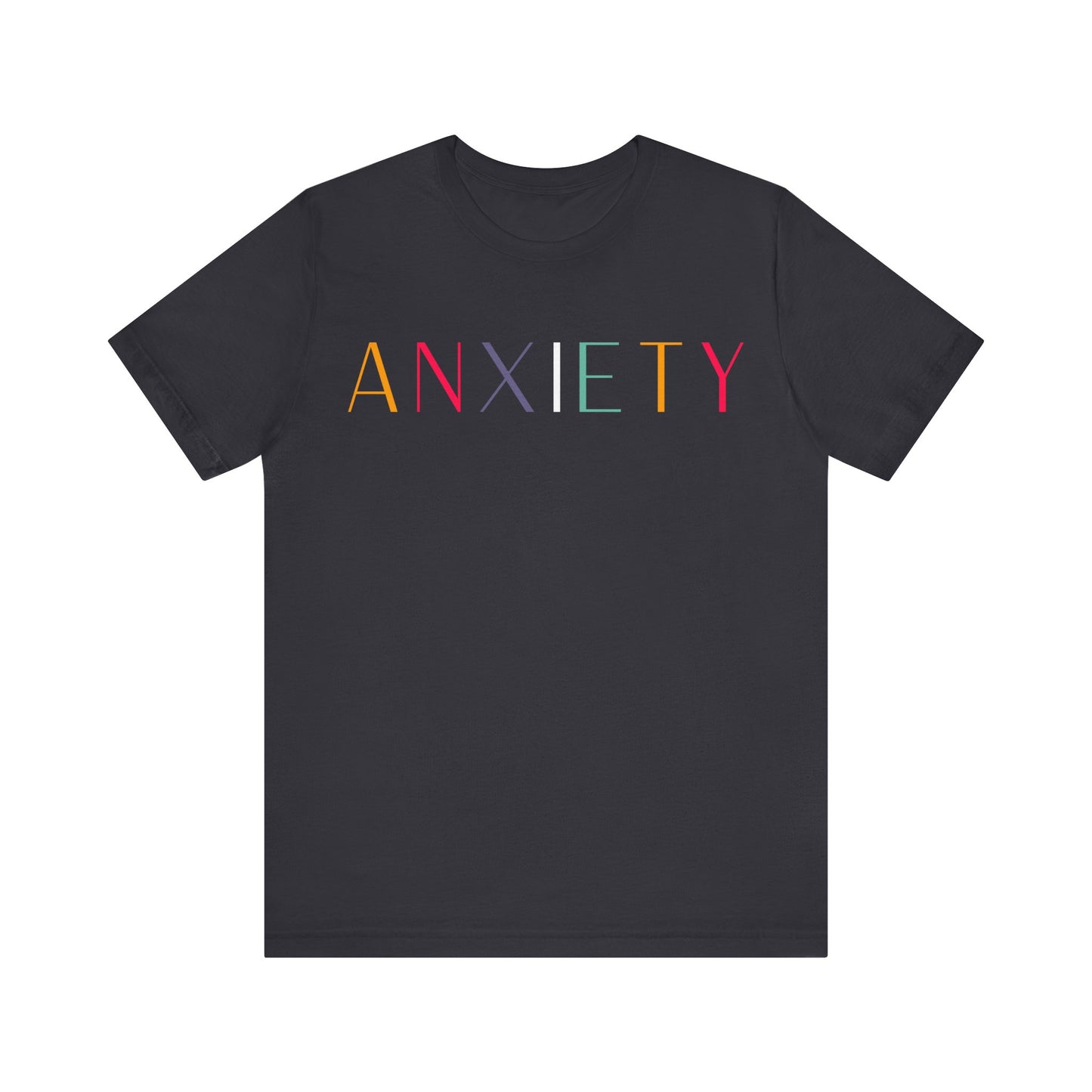 Anxiety T-Shirt 1.0