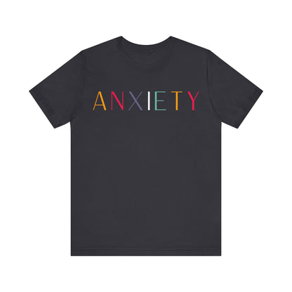 Anxiety T-Shirt 1.0