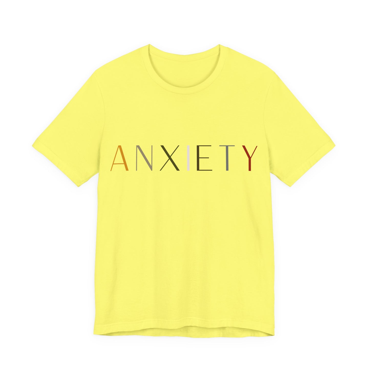 Anxiety T-Shirt 2.0