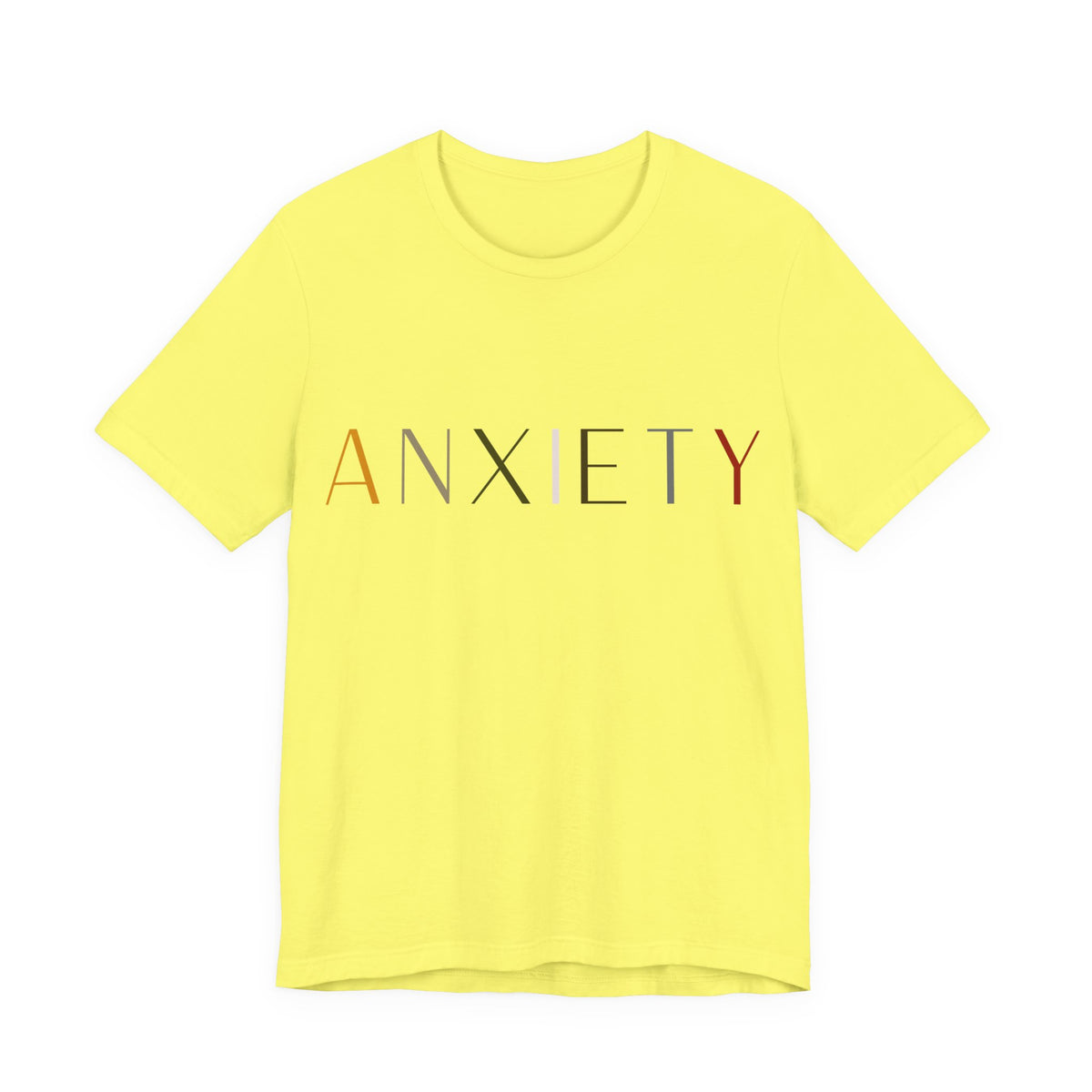 Anxiety T-Shirt 2.0