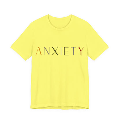 Anxiety T-Shirt 2.0
