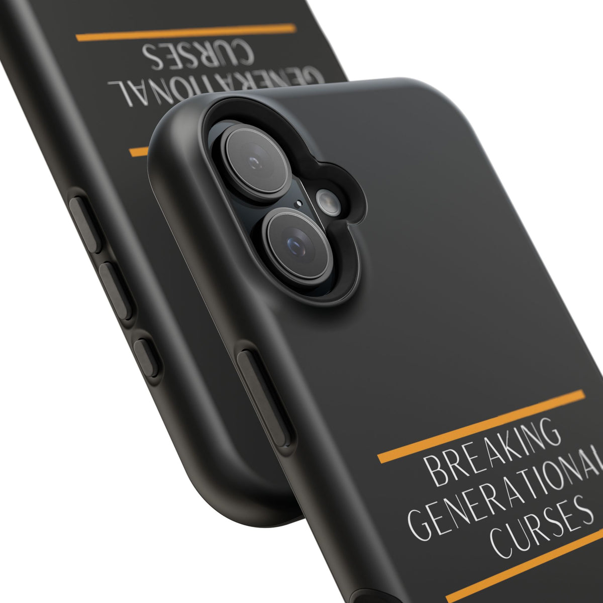 Breaking Generational Curses Magnetic Impact-Resistant Cases