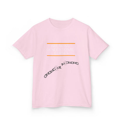 Breaking Generational Curses Kids Tee