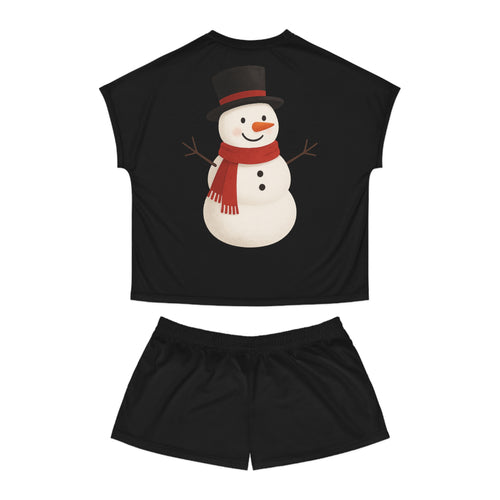 Snowman Pajamas