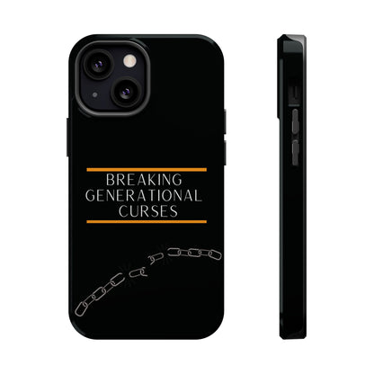 Breaking Generational Curses Magnetic Impact-Resistant Cases