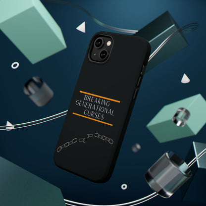 Breaking Generational Curses Magnetic Impact-Resistant Cases
