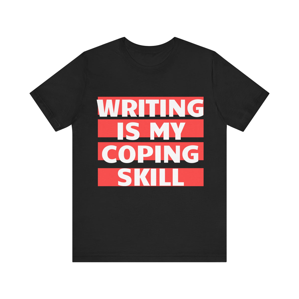 Writing Is My Coping Skill
