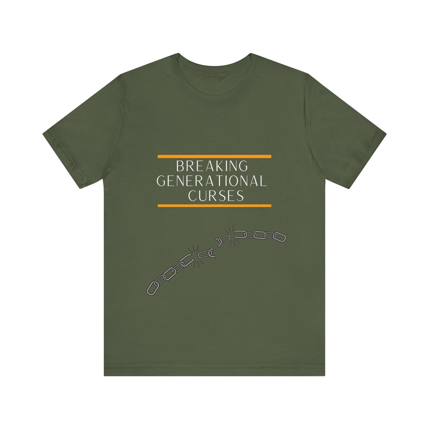 Breaking Generational Curses T-shirt