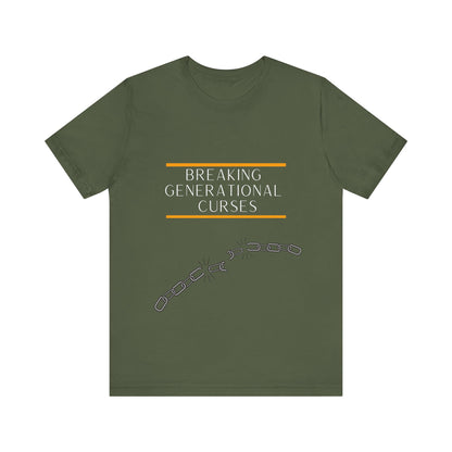 Breaking Generational Curses T-shirt