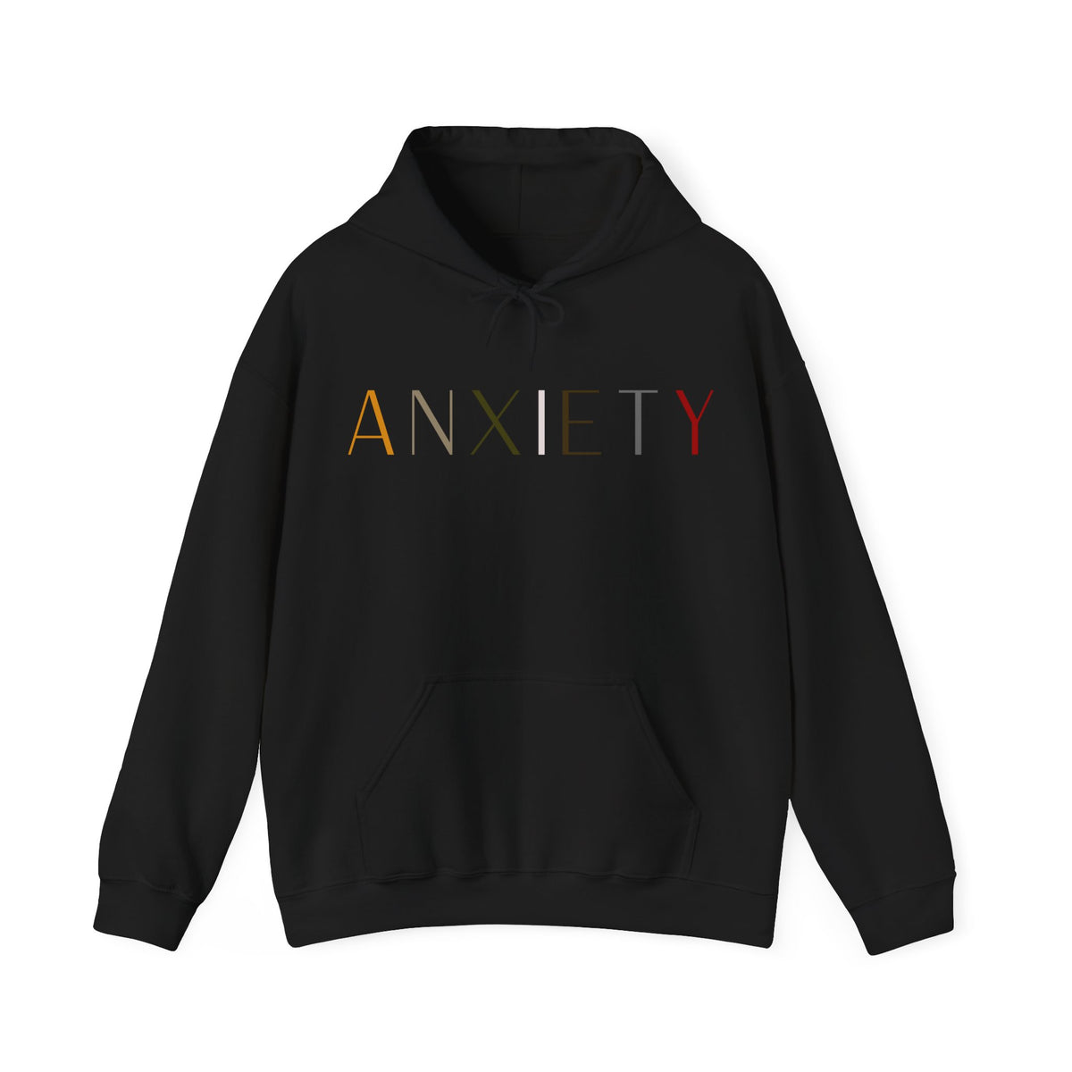 Anxiety 1.0 Hooded Sweatshirt
