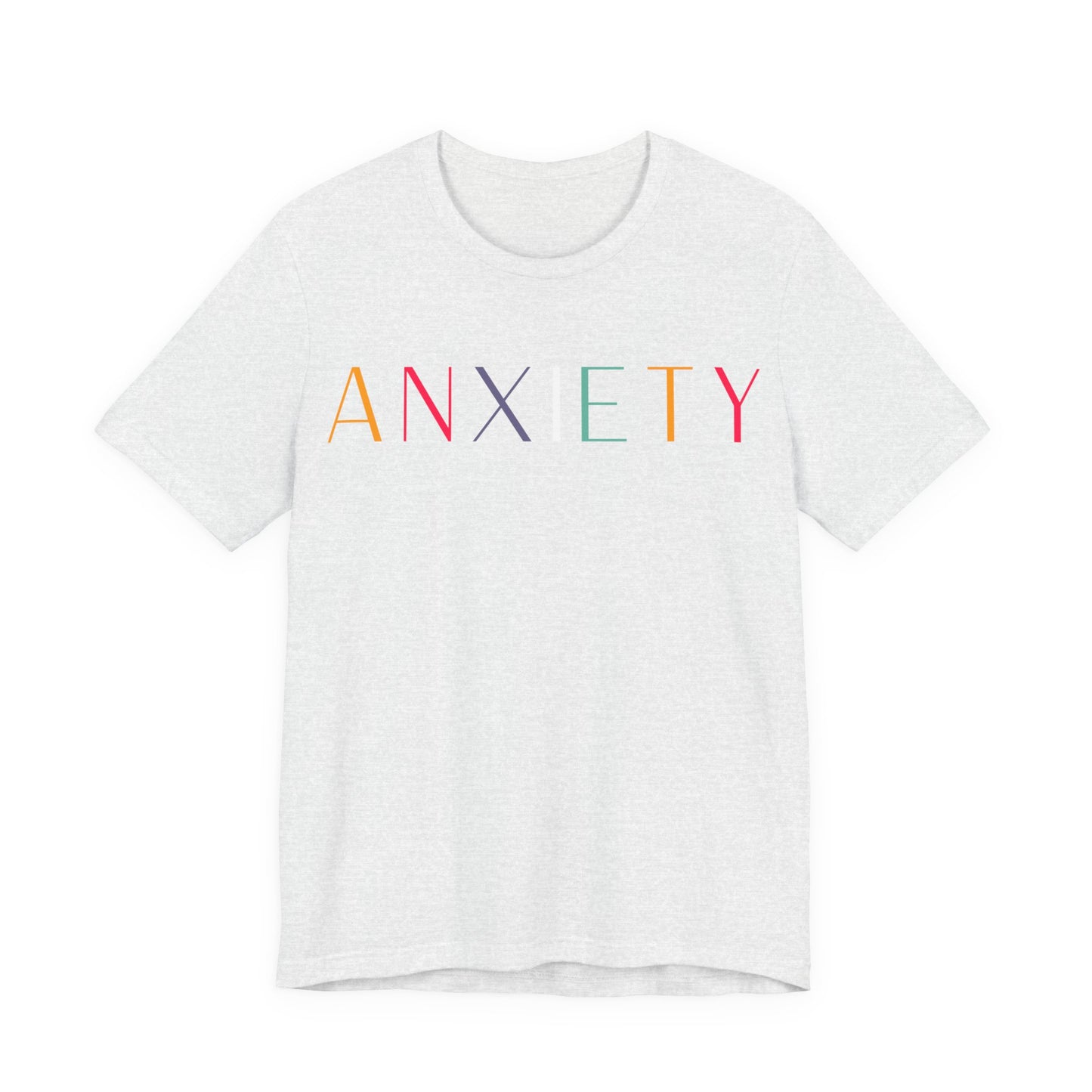 Anxiety T-Shirt 1.0