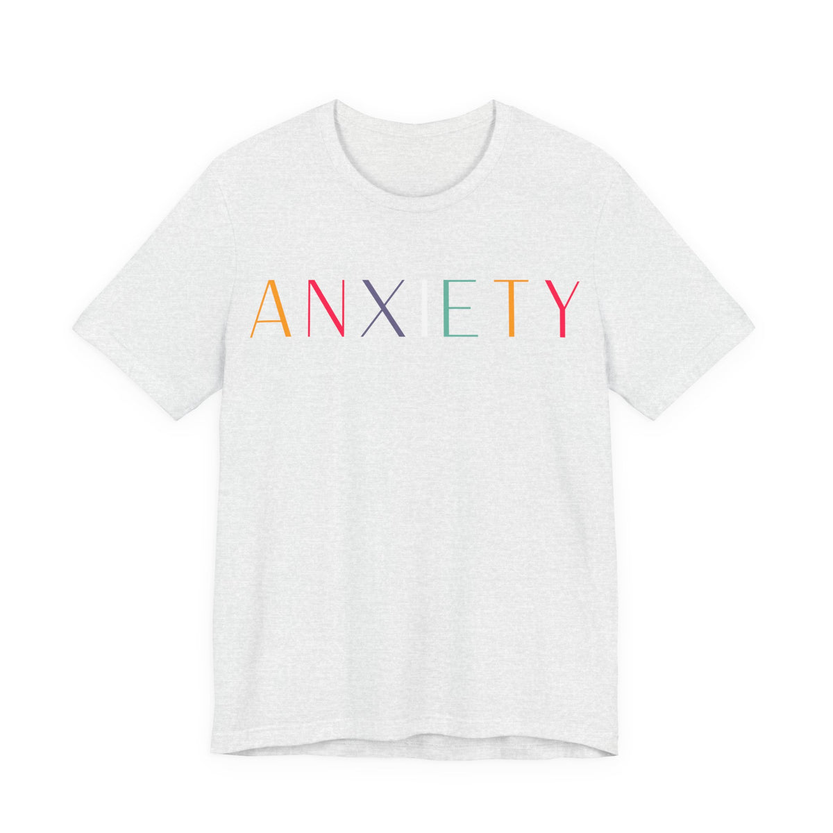 Anxiety T-Shirt 1.0